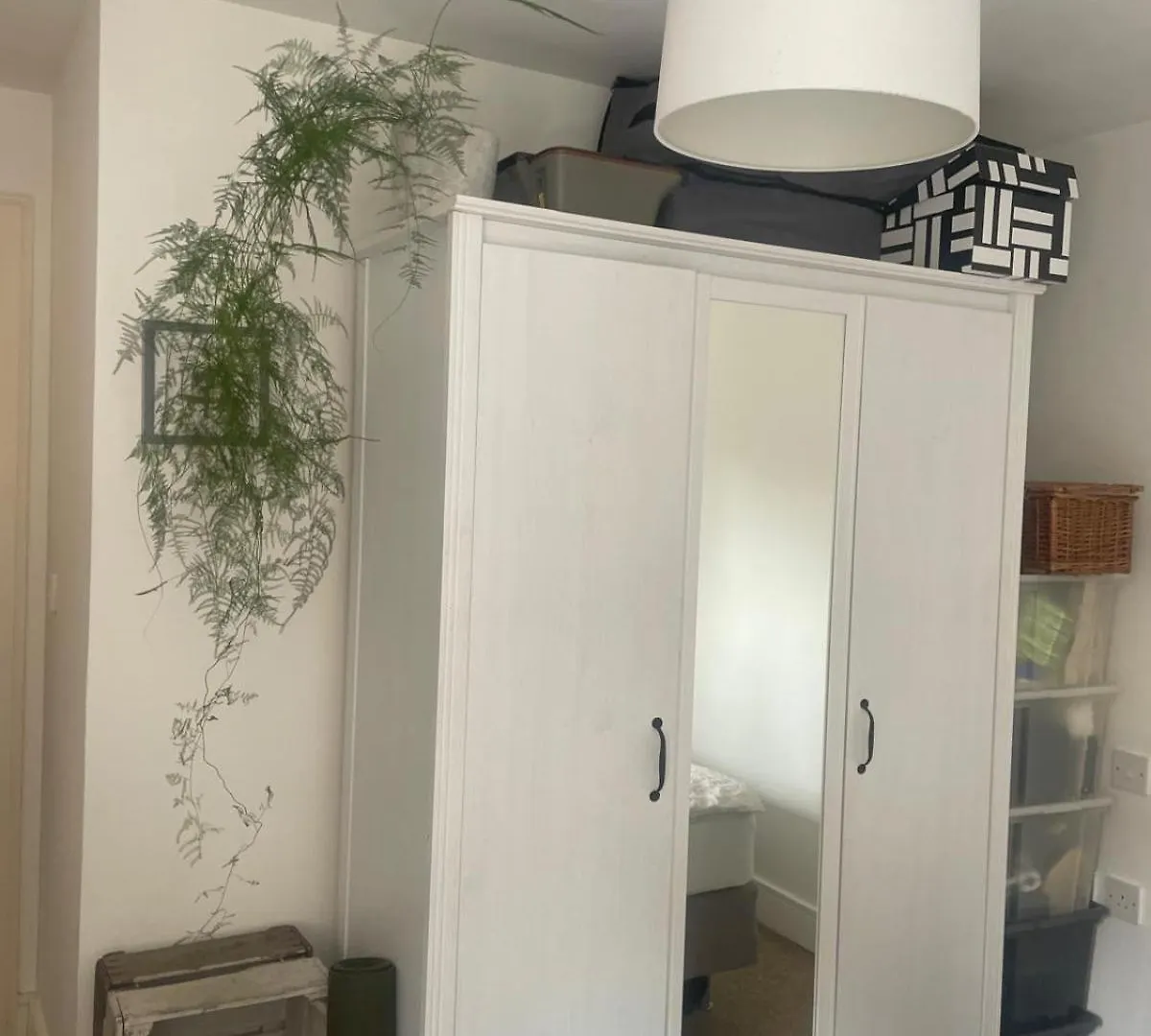 London One Bedroom Apartment In A Gated Community
